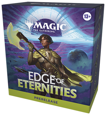 マジックザ・ギャザリング EDGE OF ETERNITIESブースターボックス Amazon.com: Magic: The Gathering Edge of Eternities - Play Booster
